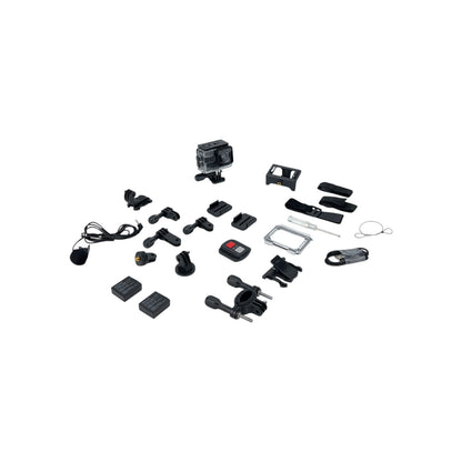 WOLFANG GA100 Action Cam 4K 20MP Unterwasserkamera WiFi 40M EIS System 170° FOV | Neu