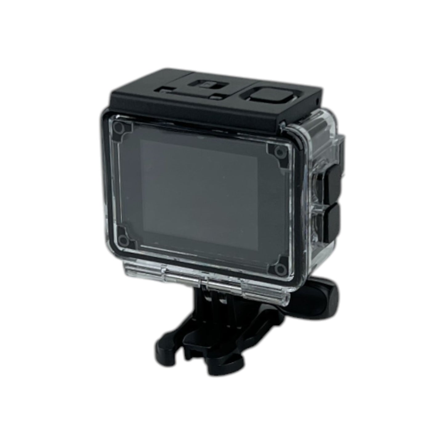 WOLFANG GA100 Action Cam 4K 20MP Unterwasserkamera WiFi 40M EIS System 170° FOV | Neu