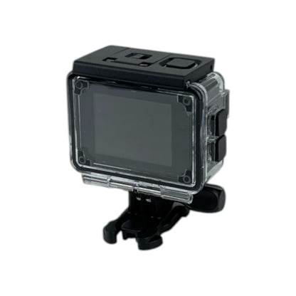 WOLFANG GA100 Action Cam 4K 20MP Unterwasserkamera WiFi 40M EIS System 170° FOV | Neu