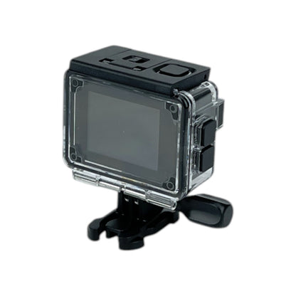 WOLFANG GA100 Action Cam 4K 20MP Unterwasserkamera WiFi 40M EIS System 170° FOV | Neu