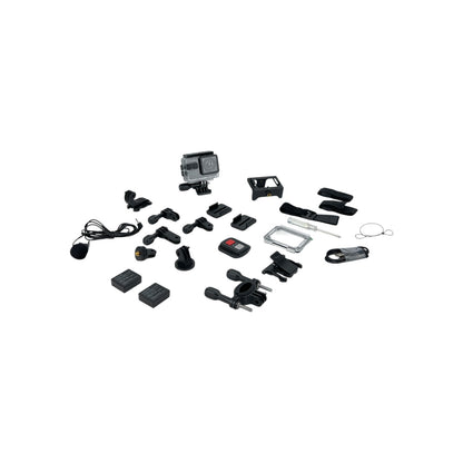 WOLFANG GA100 Action Cam 4K 20MP Unterwasserkamera WiFi 40M EIS System 170° FOV | Neu