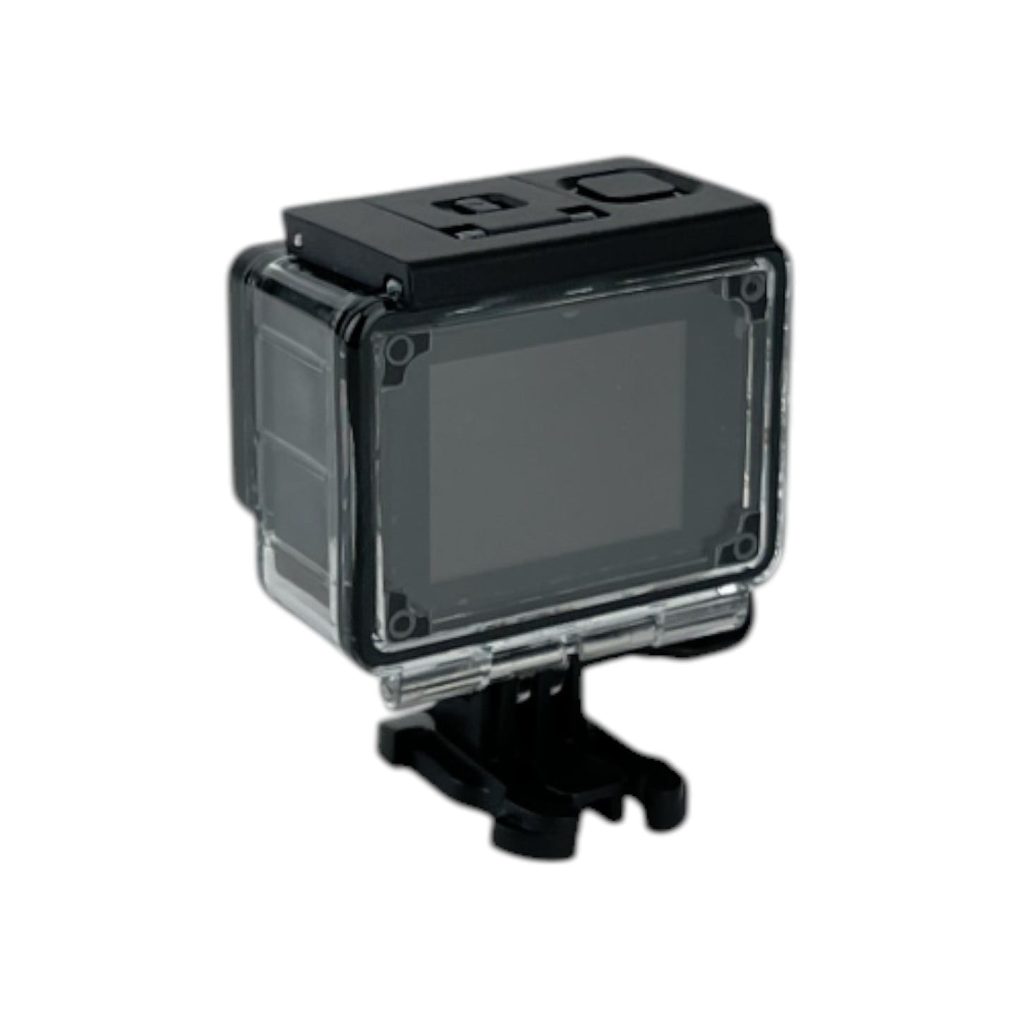 WOLFANG GA100 Action Cam 4K 20MP Unterwasserkamera WiFi 40M EIS System 170° FOV | Neu