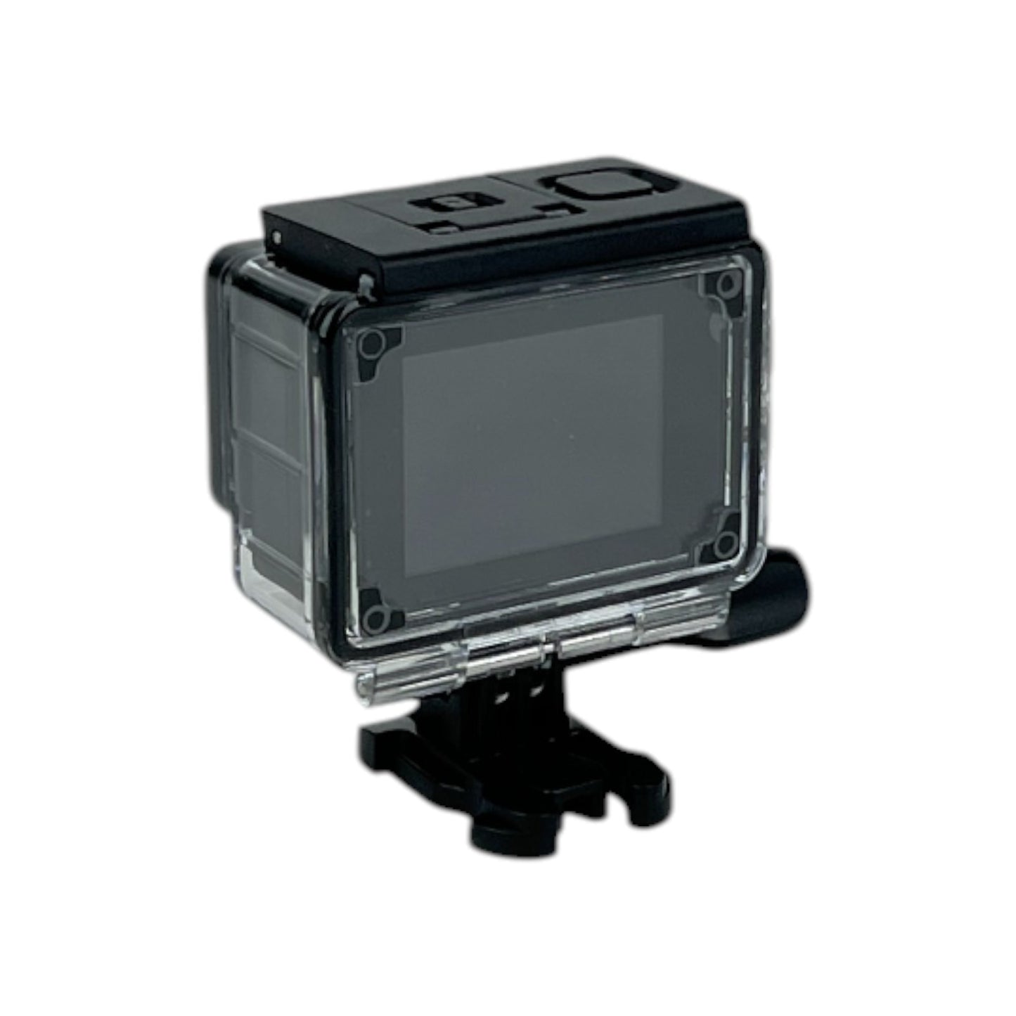 WOLFANG GA100 Action Cam 4K 20MP Unterwasserkamera WiFi 40M EIS System 170° FOV | Neu