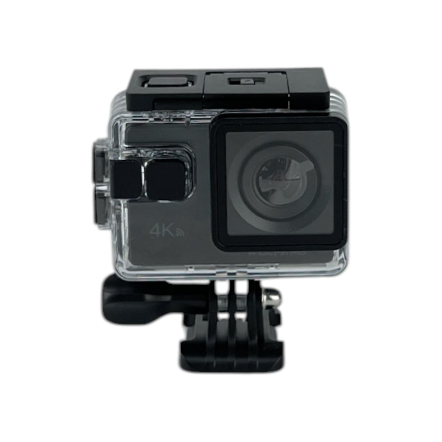 WOLFANG GA100 Action Cam 4K 20MP Unterwasserkamera WiFi 40M EIS System 170° FOV | Neu