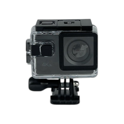 WOLFANG GA100 Action Cam 4K 20MP Unterwasserkamera WiFi 40M EIS System 170° FOV | Neu