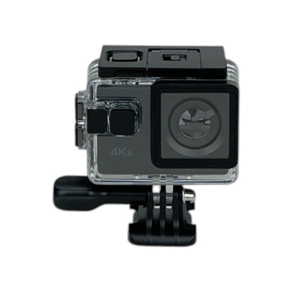 WOLFANG GA100 Action Cam 4K 20MP Unterwasserkamera WiFi 40M EIS System 170° FOV | Neu