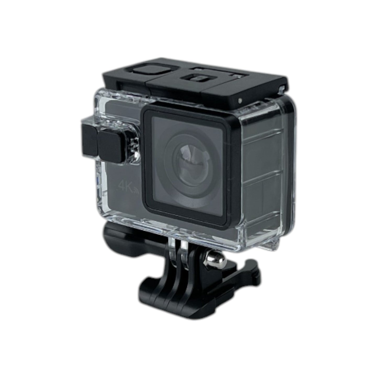 WOLFANG GA100 Action Cam 4K 20MP Unterwasserkamera WiFi 40M EIS System 170° FOV | Neu