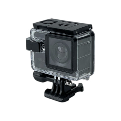 WOLFANG GA100 Action Cam 4K 20MP Unterwasserkamera WiFi 40M EIS System 170° FOV | Neu