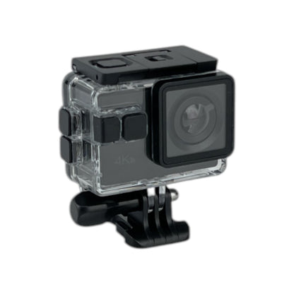 WOLFANG GA100 Action Cam 4K 20MP Unterwasserkamera WiFi 40M EIS System 170° FOV | Neu