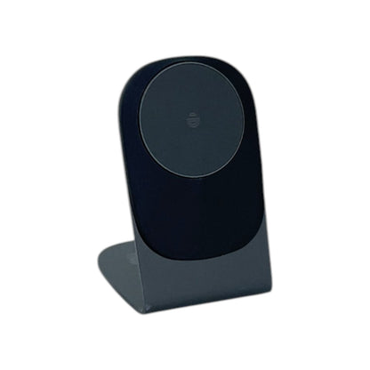 Mag Safe Ladegerät Aufsteller 15W Magnetische Wireless Ladestation Schwarz | Neu