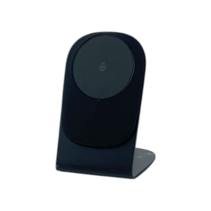 Mag Safe Ladegerät Aufsteller 15W Magnetische Wireless Ladestation Schwarz | Neu