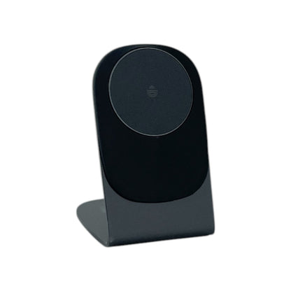 Mag Safe Ladegerät Aufsteller 15W Magnetische Wireless Ladestation Schwarz | Neu