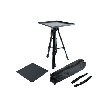 VanKYO Dreibeinstativ aus Aluminium klappbar verstellbar für Projektor Laptop | Neu