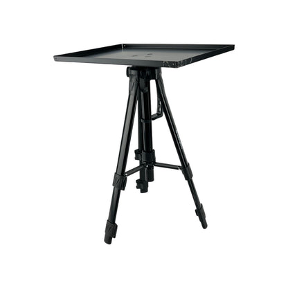 VanKYO Dreibeinstativ aus Aluminium klappbar verstellbar für Projektor Laptop | Neu