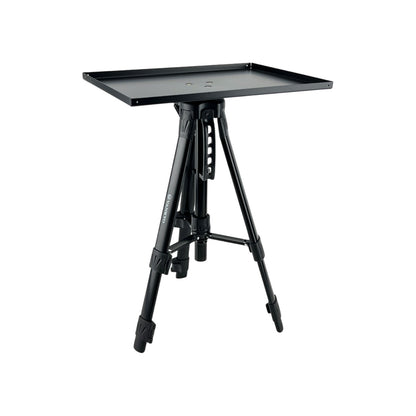 VanKYO Dreibeinstativ aus Aluminium klappbar verstellbar für Projektor Laptop | Neu