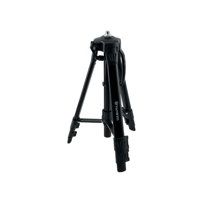VanKYO Dreibeinstativ aus Aluminium klappbar verstellbar für Projektor Laptop | Neu