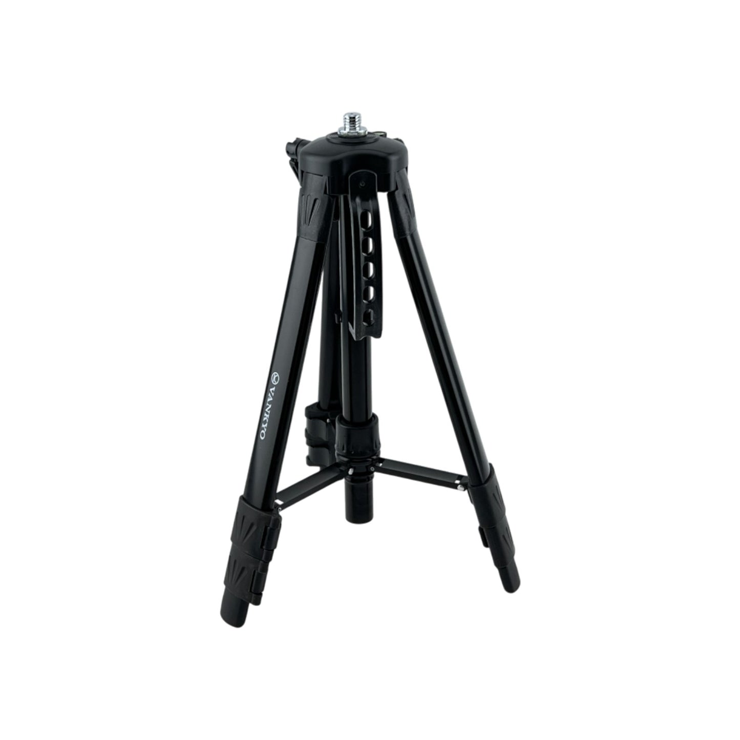 VanKYO Dreibeinstativ aus Aluminium klappbar verstellbar für Projektor Laptop | Neu