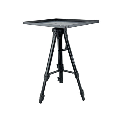 VanKYO Dreibeinstativ aus Aluminium klappbar verstellbar für Projektor Laptop | Neu