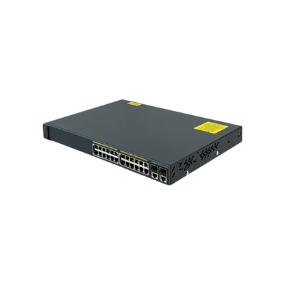 Cisco WS-C2960+24PC-L Catalyst 2960 Plus Gigabit Ethernet Switch 24-Port RJ-45 | Retourware