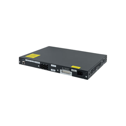 Cisco WS-C2960+24PC-L Catalyst 2960 Plus Gigabit Ethernet Switch 24-Port RJ-45 | Retourware