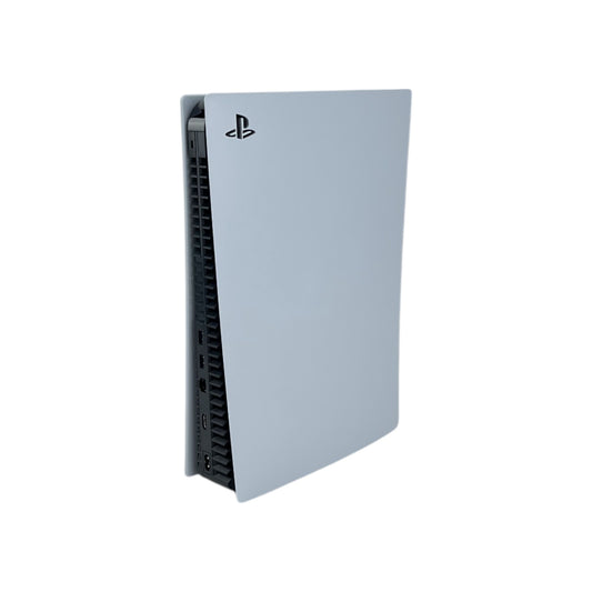 Sony Playstation 5 Disc Edition 825 GB WiFi PS5 Blu-Ray Spiele Gaming Konsole | Retourware