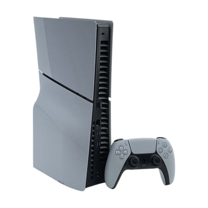 PlayStation 5 Slim Disc-Edition Spielekonsole 4K HDR 1TB SSD PS5 Weiß | Retourware