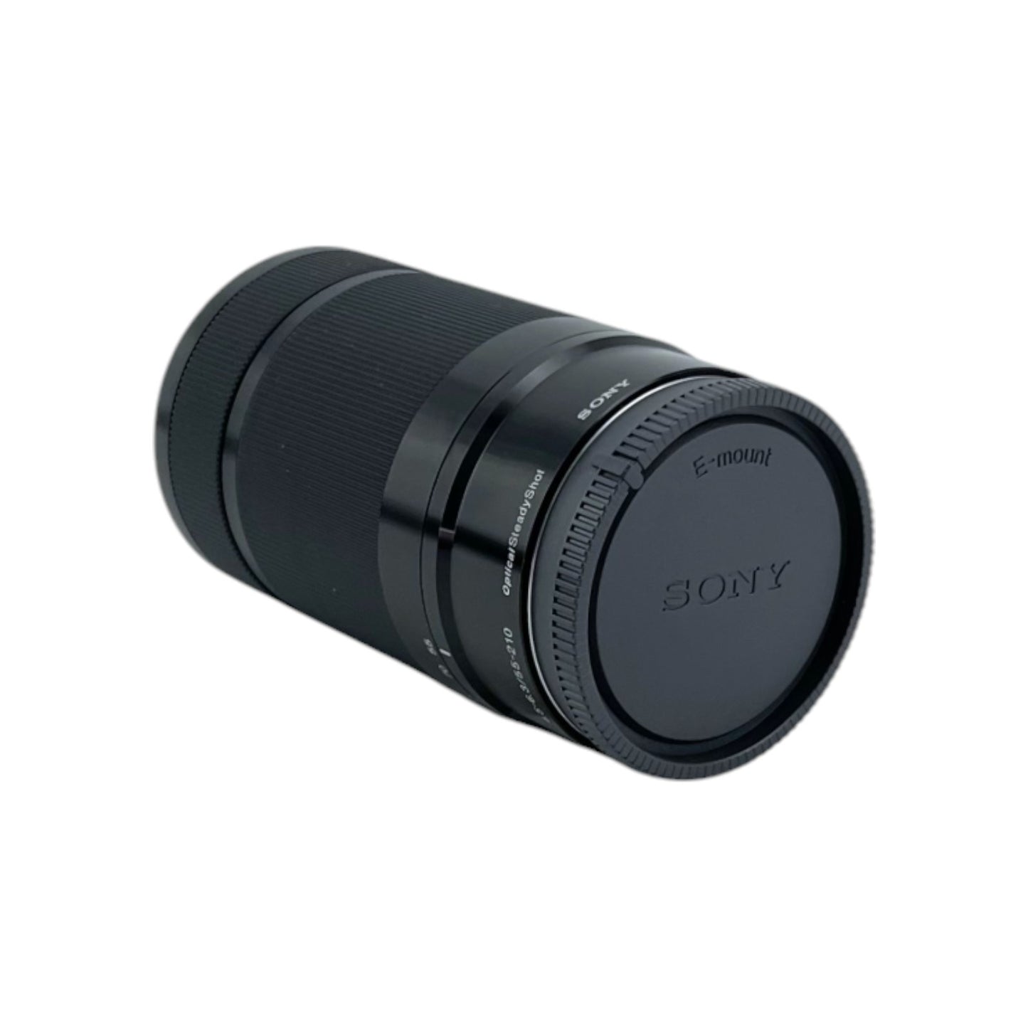 Sony SEL-55210 Tele-Zoom-Objektiv 55-210 mm F4.5–6. APS-C Sony-E Mount Schwarz | Retourware