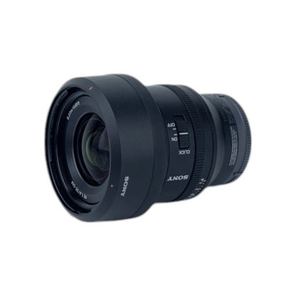 Sony Weitwinkel Objektiv Vollformat Sony E-Mount 35mm F1.4 APS-C Kleinbild | Retourware