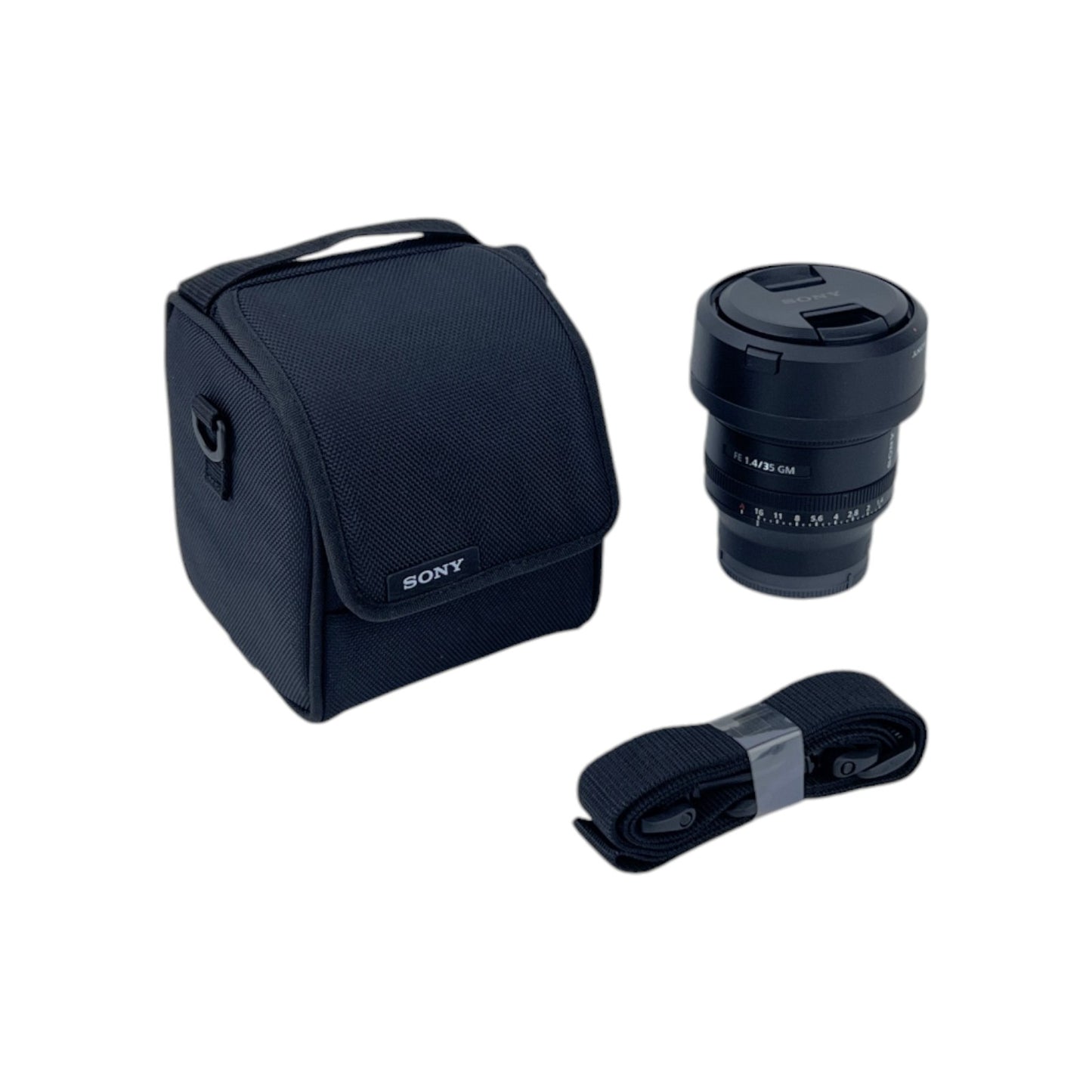 Sony Weitwinkel Objektiv Vollformat Sony E-Mount 35mm F1.4 APS-C Kleinbild | Retourware