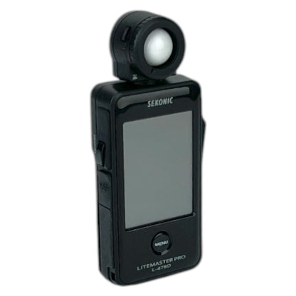 Sekonic L-478D LiteMaster Pro Belichtungsmesser Touch-Screen (ohne Funkmodul) | Retourware