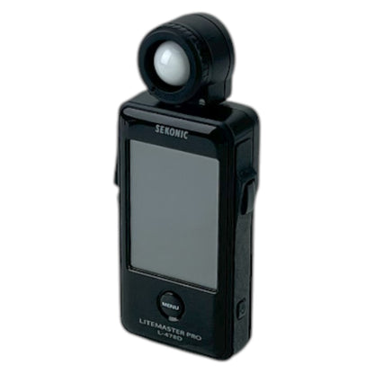 Sekonic L-478D LiteMaster Pro Belichtungsmesser Touch-Screen (ohne Funkmodul) | Retourware