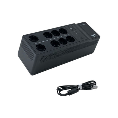 APC by Schneider Electric 8 Fach Überspannungsschutz 2x USB Ladeanschluss 230 V | Retourware