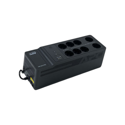 APC by Schneider Electric 8 Fach Überspannungsschutz 2x USB Ladeanschluss 230 V | Retourware