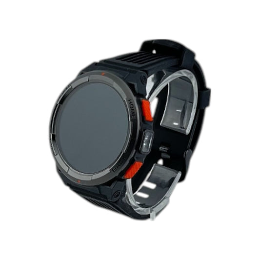 LaNikar KE5 Smartwatch 1.45 Zoll (3.68 cm) Robuste Outdoor Uhr Kompass Schwarz | Neu