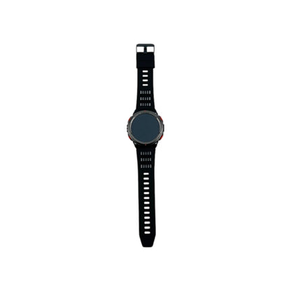 LaNikar KE5 Smartwatch 1.45 Zoll (3.68 cm) Robuste Outdoor Uhr Kompass Schwarz | Neu