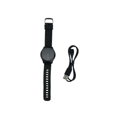 Garmin Vívomove Style Hybrid Smartwatch Armbanduhr Aktivitätstracker schwarz | Retourware