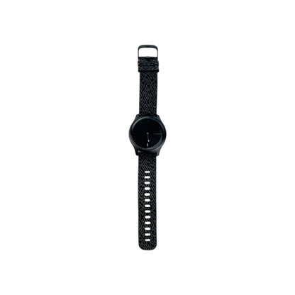 Garmin Vívomove Style Hybrid Smartwatch Armbanduhr Aktivitätstracker schwarz | Retourware