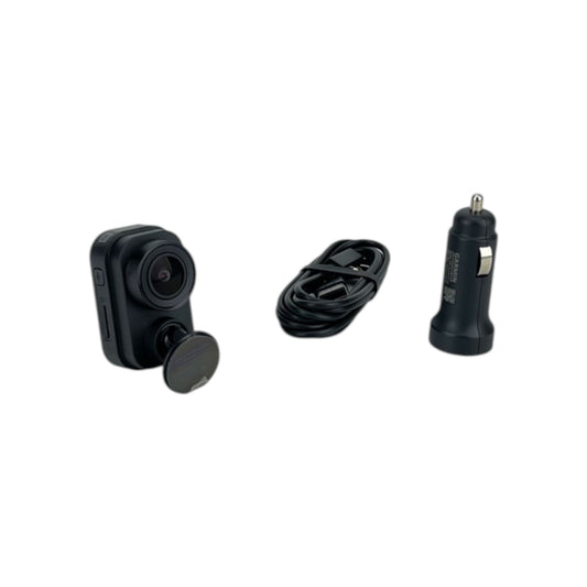 Garmin Dash Cam Mini 2 ultrakompakte Dashcam Unfallerkennung 140° FOV 1080p WiFi | Retourware