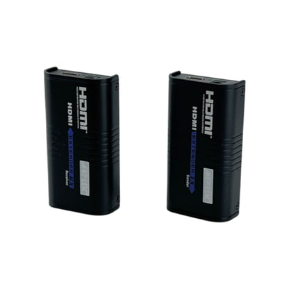 AGPTEK HDMI Extender 100m HDMI Sender/Empfänger Ethernet Netzwerk Switch LAN | Retourware