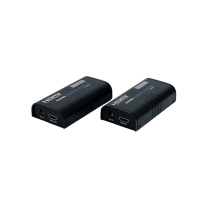 AGPTEK HDMI Extender 100m HDMI Sender/Empfänger Ethernet Netzwerk Switch LAN | Retourware