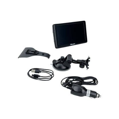 Awesafe Navigationsgerät Auto 7 Zoll (17.7 cm) GPS Navigation Kartenupdate inkl. | Neu