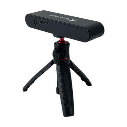 Revopoint POP 3D-Scanner Handyhalter Drehscheibe 0.3mm 8fps Handheld-Scanner | Neu