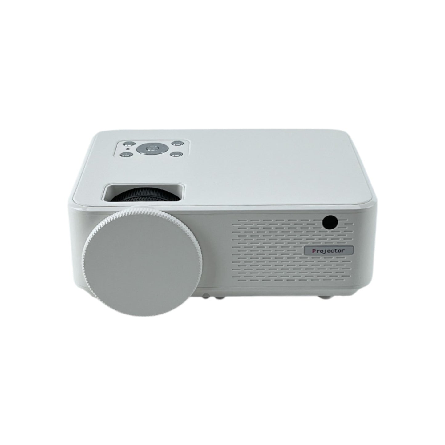 Vigpil Beamer 1080P Full HD Heimkino Projektor WiFi Bluetooth 300 Zoll (762 cm) | Neu