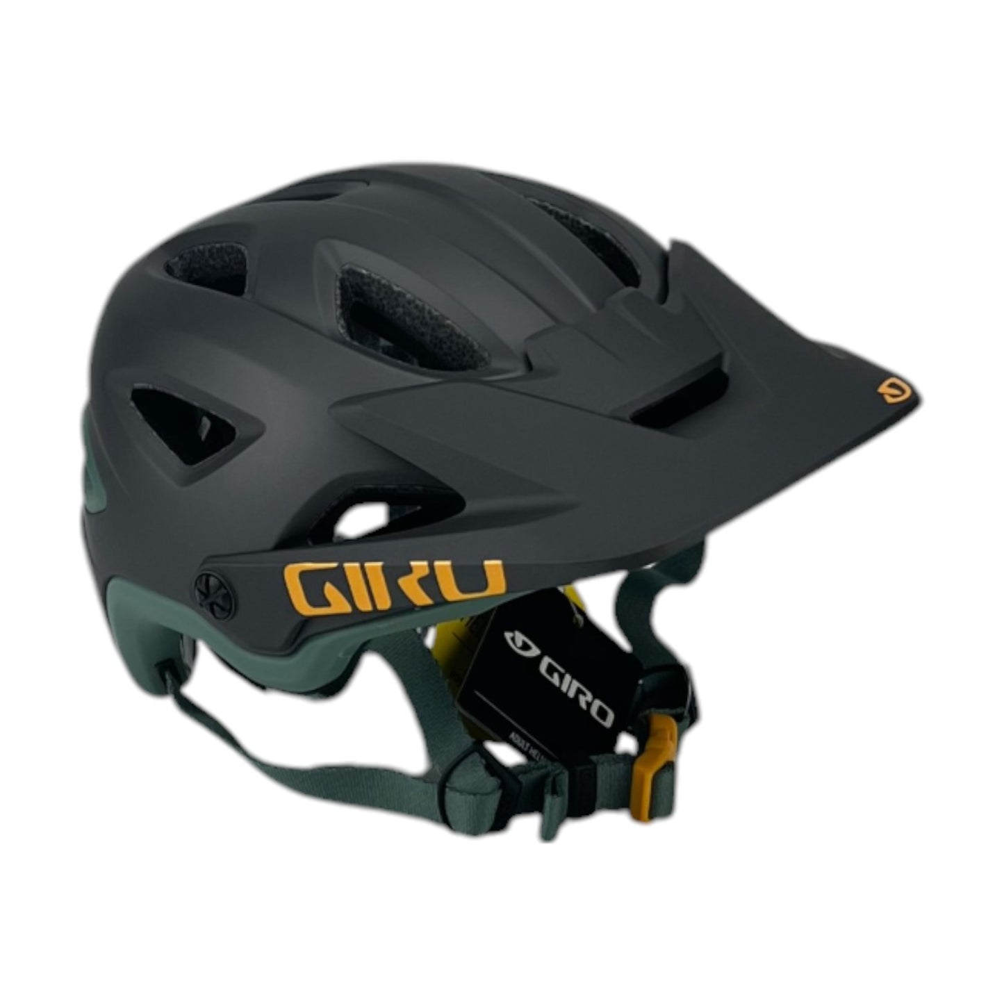 Giro Montaro Mips Herren Helm Matte Warm Black All Mountain Dirt Polycarbonat S | Retourware
