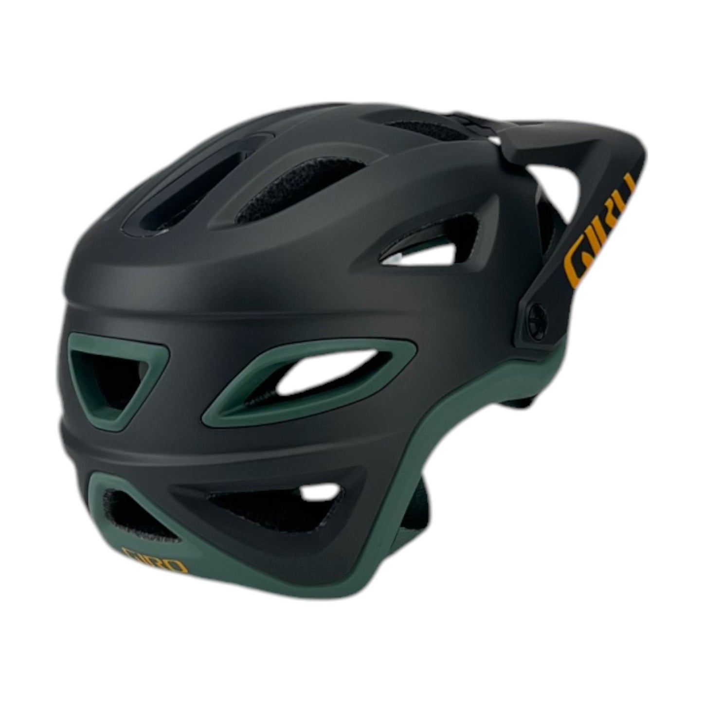 Giro Montaro Mips Herren Helm Matte Warm Black All Mountain Dirt Polycarbonat S | Retourware