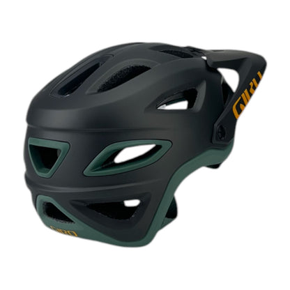Giro Montaro Mips Herren Helm Matte Warm Black All Mountain Dirt Polycarbonat S | Retourware