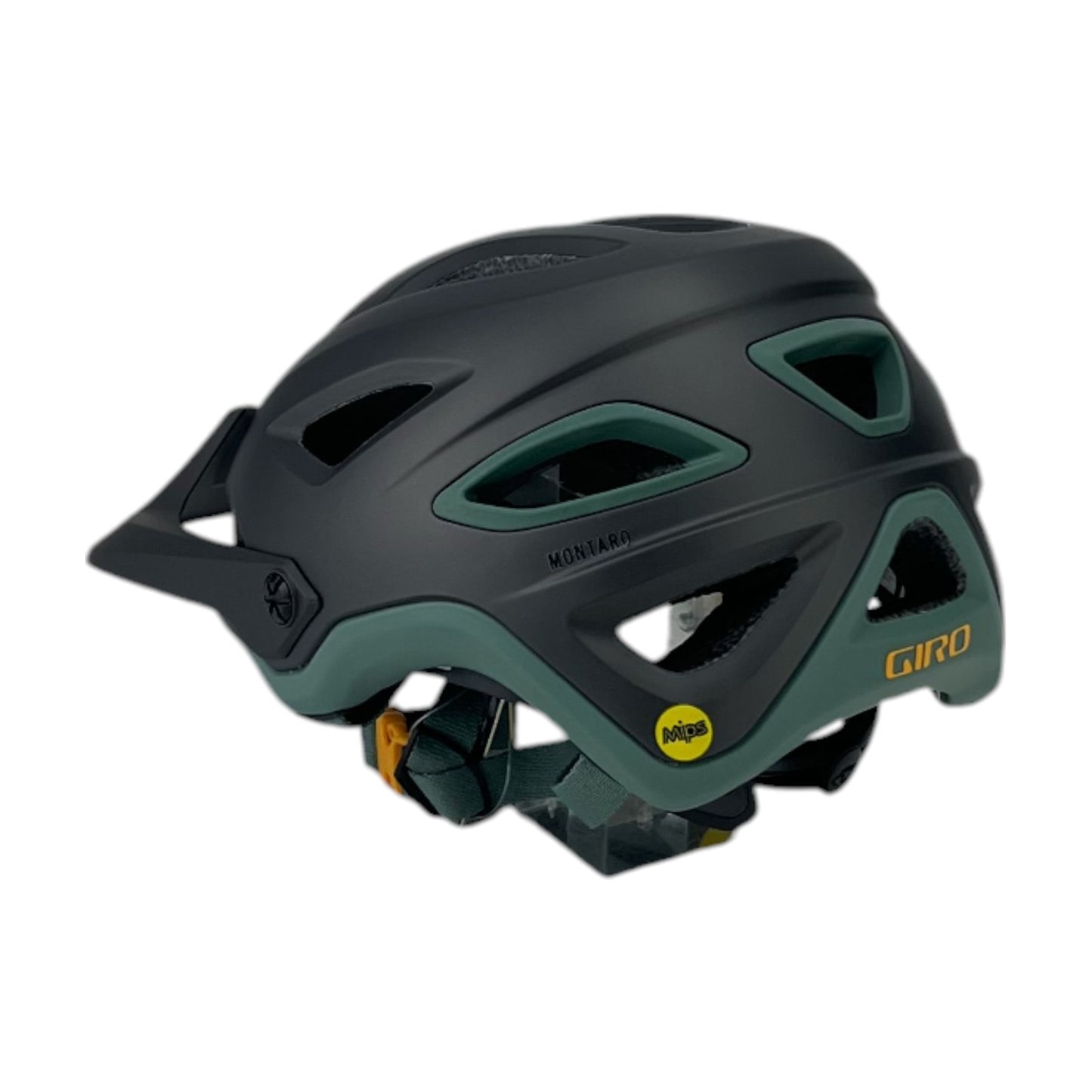 Giro Montaro Mips Herren Helm Matte Warm Black All Mountain Dirt Polycarbonat S | Retourware