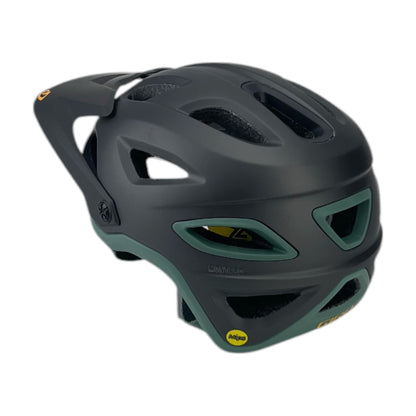 Giro Montaro Mips Herren Helm Matte Warm Black All Mountain Dirt Polycarbonat S | Retourware