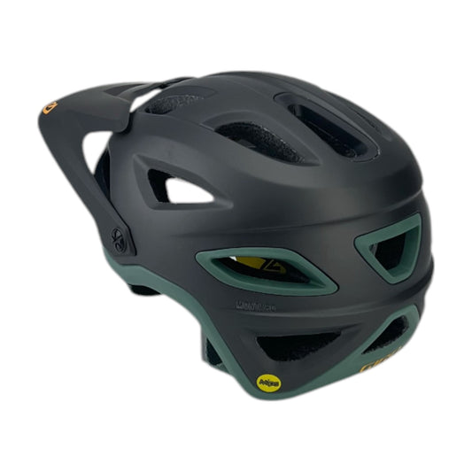 Giro Montaro Mips Herren Helm Matte Warm Black All Mountain Dirt Polycarbonat S | Retourware