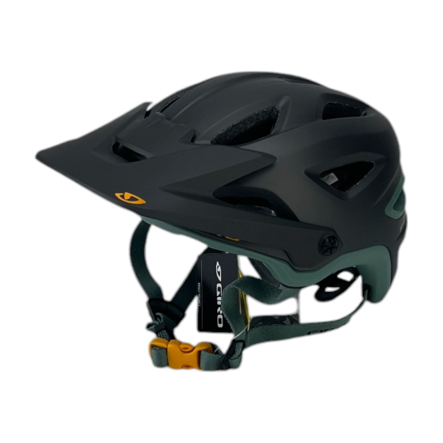 Giro Montaro Mips Herren Helm Matte Warm Black All Mountain Dirt Polycarbonat S | Retourware